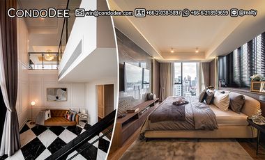 出售 3 卧室 公寓 在 Khlong Toei, 曼谷