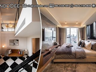 出售 3 卧室 公寓 在 Khlong Toei, 曼谷