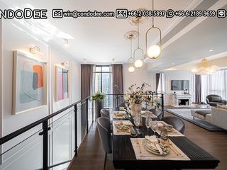 出售 3 卧室 公寓 在 Khlong Toei, 曼谷