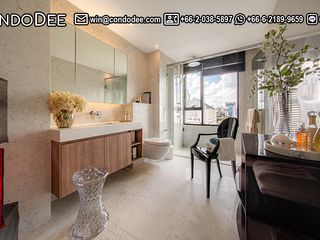 出售 3 卧室 公寓 在 Khlong Toei, 曼谷