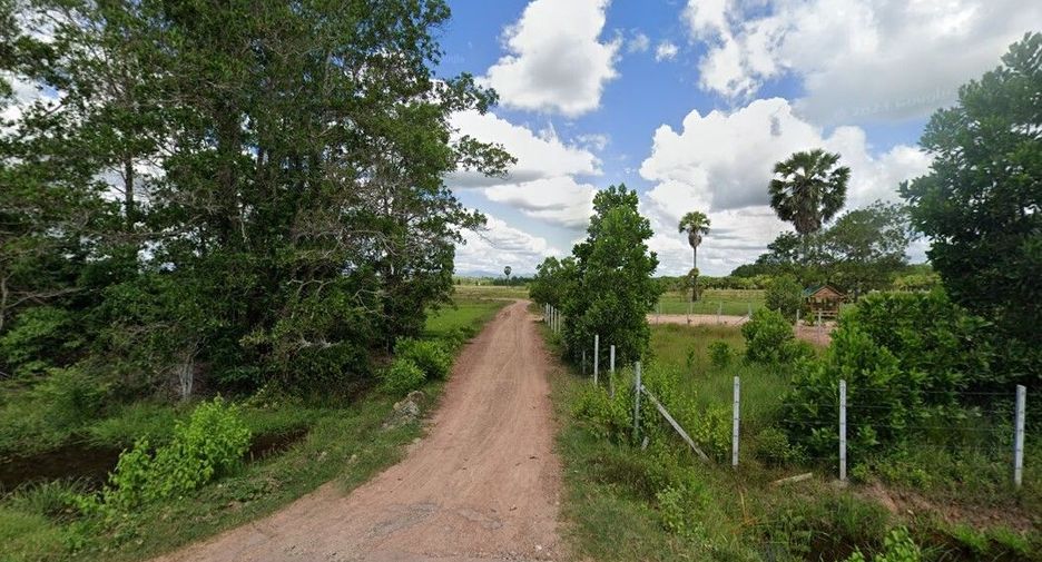 For sale land in Bang Klam, Songkhla