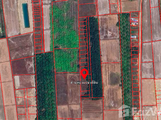 For sale land in Bang Klam, Songkhla
