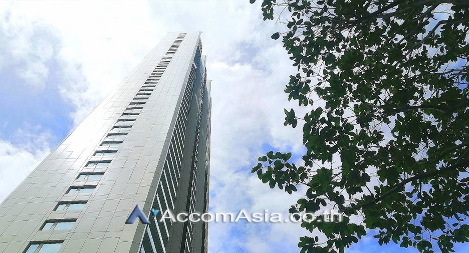For rent and for sale 3 bed condo in Khlong San, Bangkok