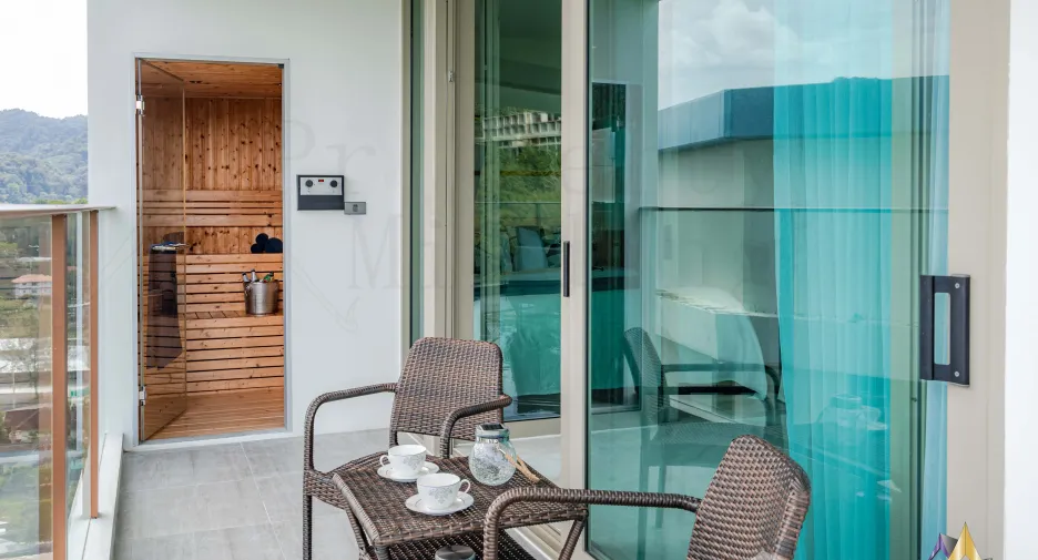 For sale 2 bed condo in Kathu, Phuket