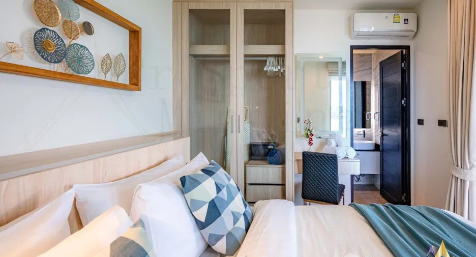 For sale 2 bed condo in Kathu, Phuket