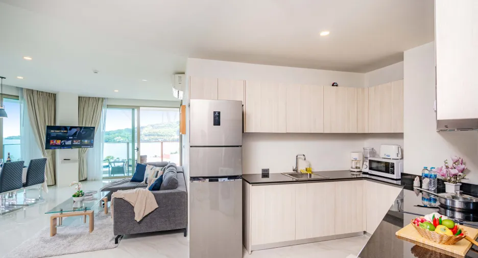 For sale 2 bed condo in Kathu, Phuket