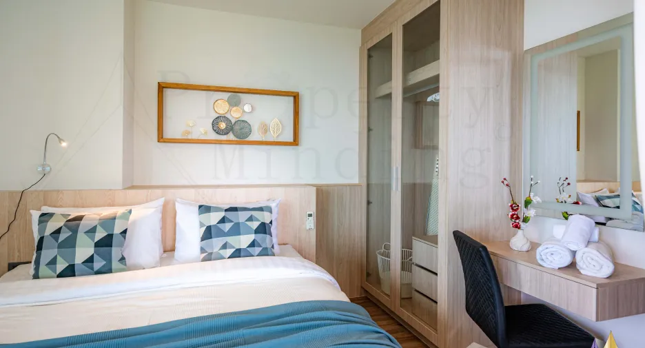 For sale 2 bed condo in Kathu, Phuket