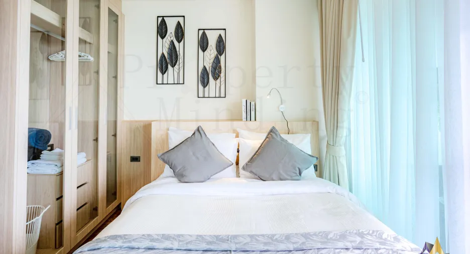 For sale 2 bed condo in Kathu, Phuket