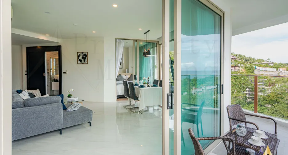 For sale 2 bed condo in Kathu, Phuket
