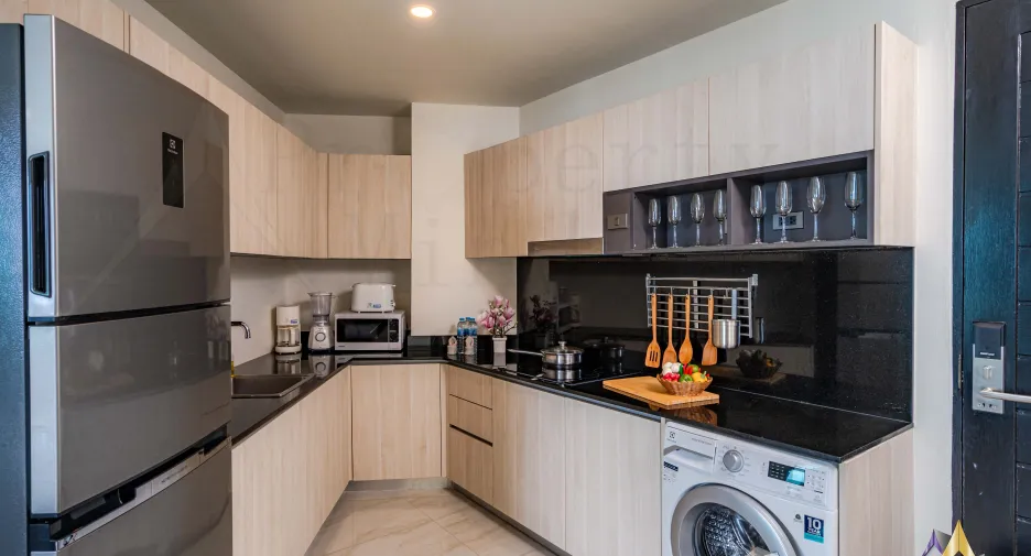 For sale 2 bed condo in Kathu, Phuket