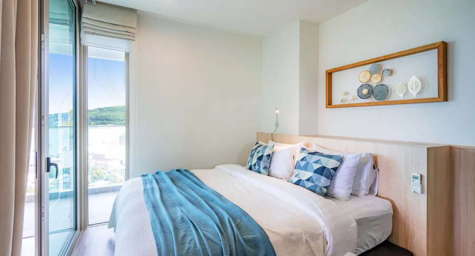 For sale 2 bed condo in Kathu, Phuket