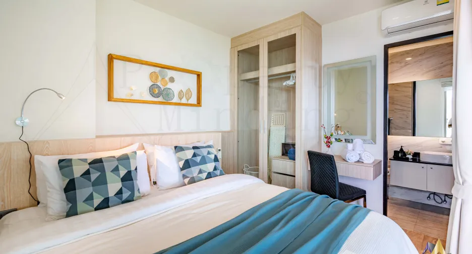 For sale 2 bed condo in Kathu, Phuket