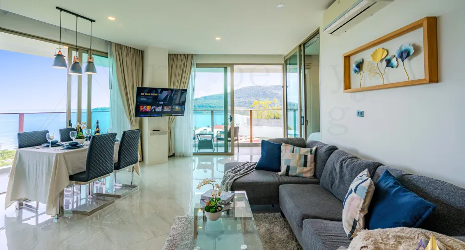For sale 2 bed condo in Kathu, Phuket