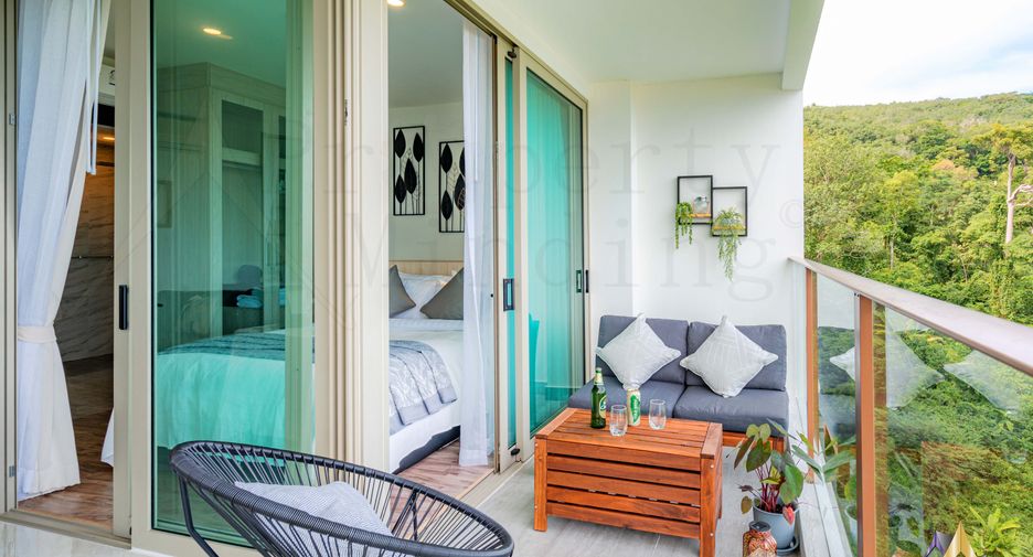 For sale 2 bed condo in Kathu, Phuket