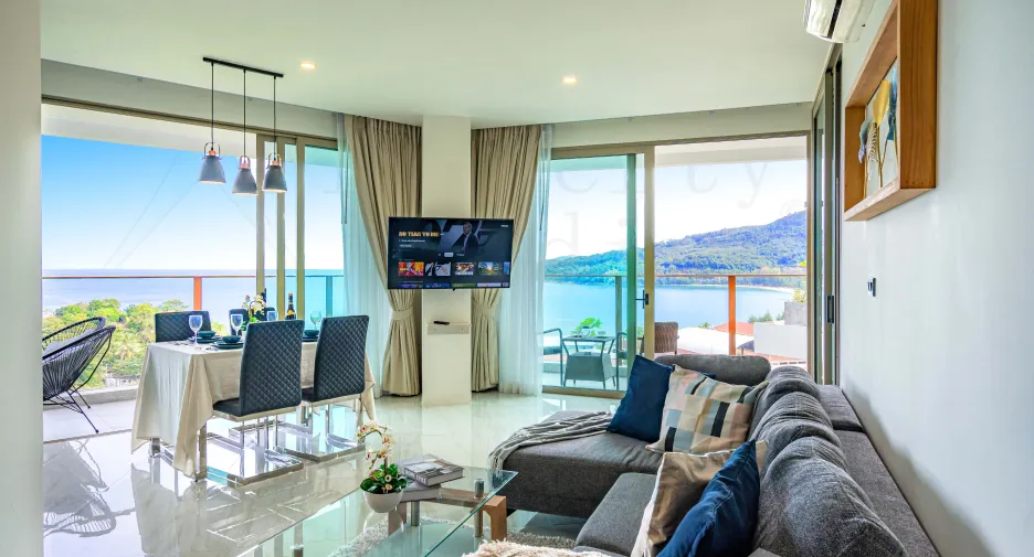 For sale 2 bed condo in Kathu, Phuket