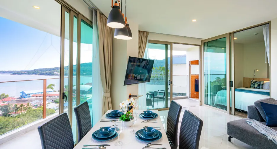 For sale 2 bed condo in Kathu, Phuket