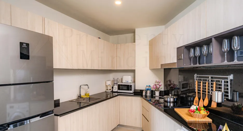 For sale 2 bed condo in Kathu, Phuket