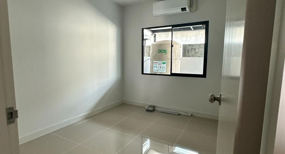 For rent 2 bed townhouse in Thalang, Phuket