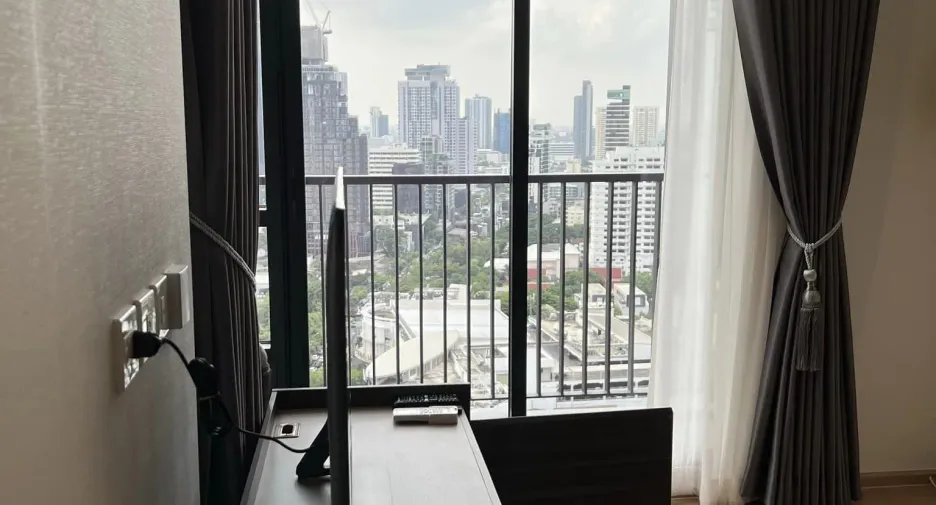 ให้เช่า 1 เตียง คอนโด ใน วัฒนา, กรุงเทพฯ