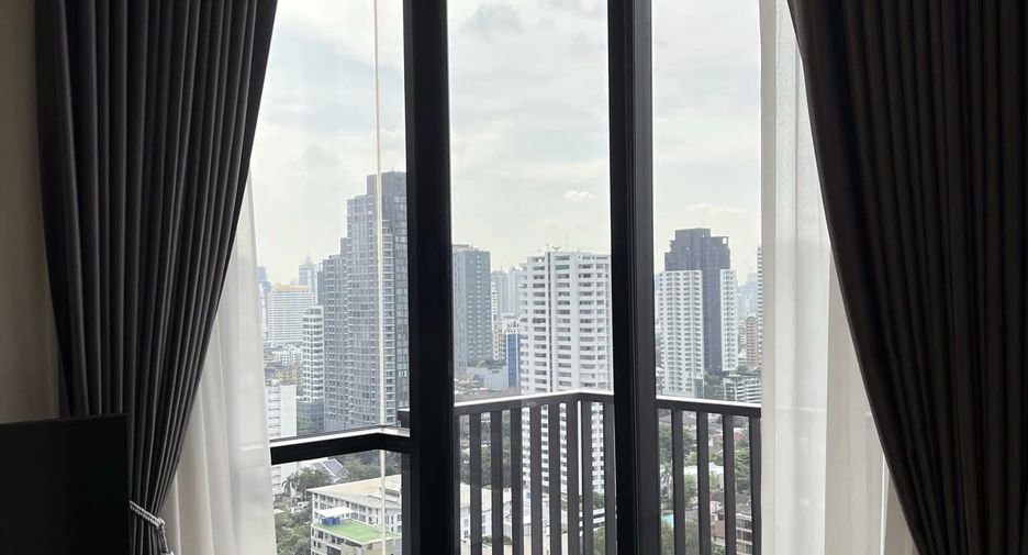 ให้เช่า 1 เตียง คอนโด ใน วัฒนา, กรุงเทพฯ