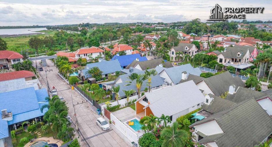 For rent そして for sale 3 Beds villa in East Pattaya, Pattaya