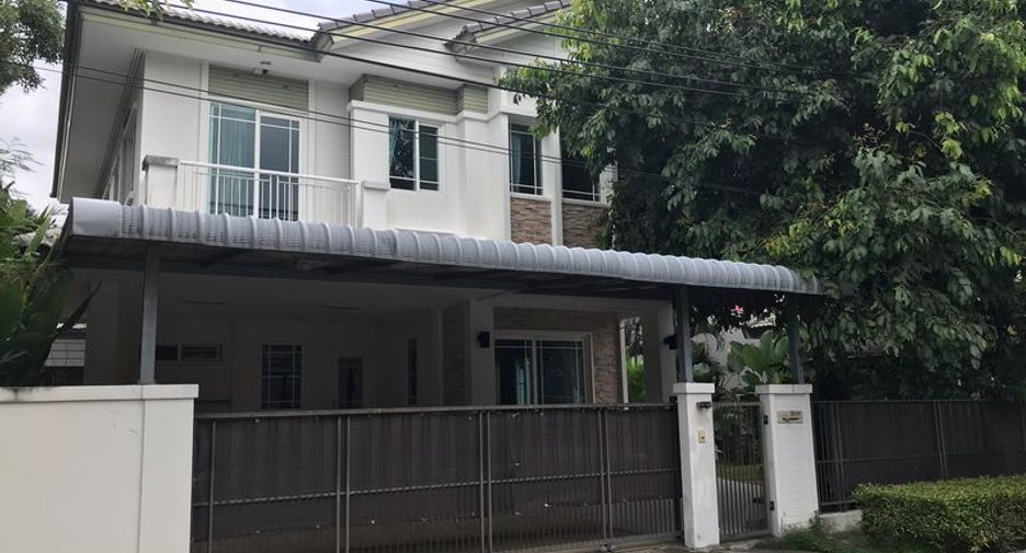 ให้เช่า 3 เตียง บ้านเดี่ยว ใน คลองสามวา, กรุงเทพฯ