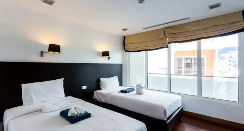 For rent 2 bed apartment in Kathu, Phuket