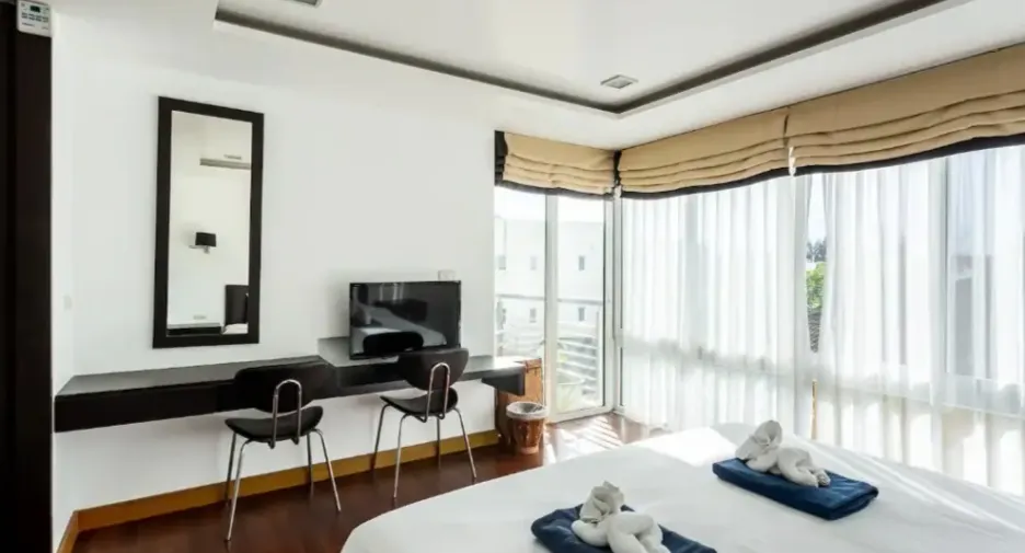 For rent 2 bed apartment in Kathu, Phuket