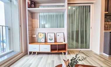 For sale 1 bed condo in Bang Kho Laem, Bangkok