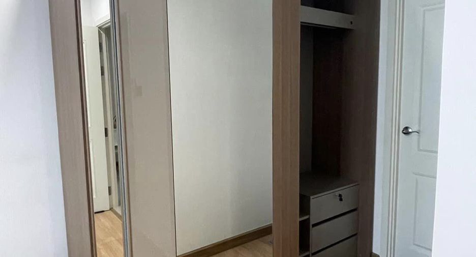 For rent 1 bed condo in Huai Khwang, Bangkok