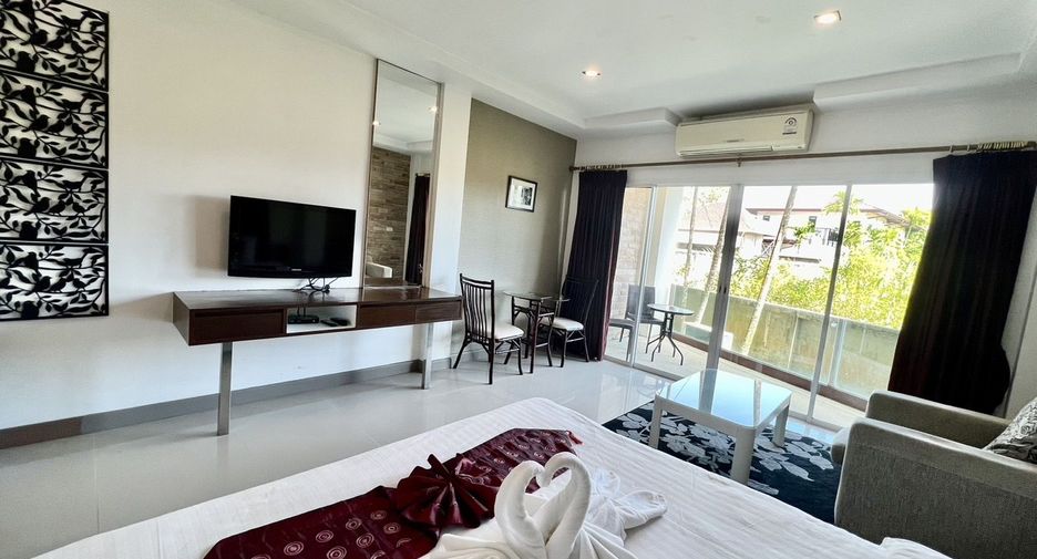 For rent スタジオ apartment in Thalang, Phuket