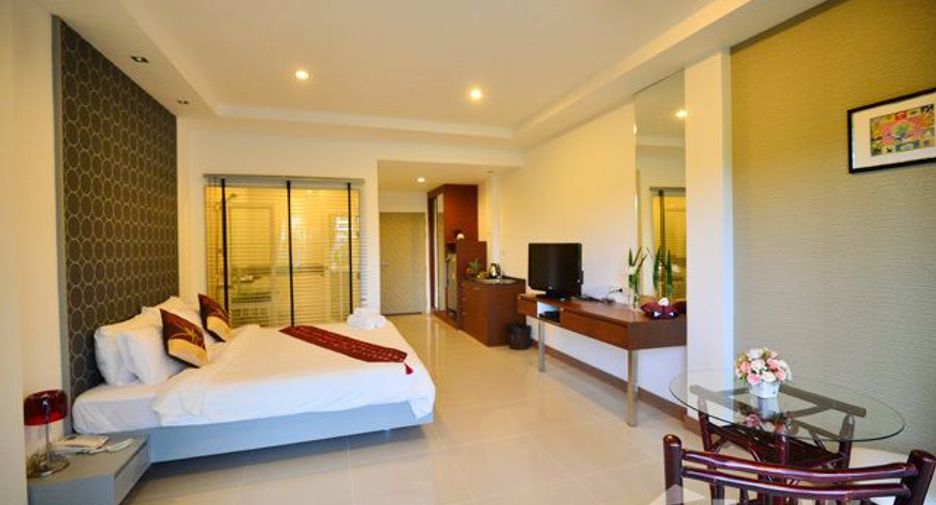 For rent studio apartment in Thalang, Phuket