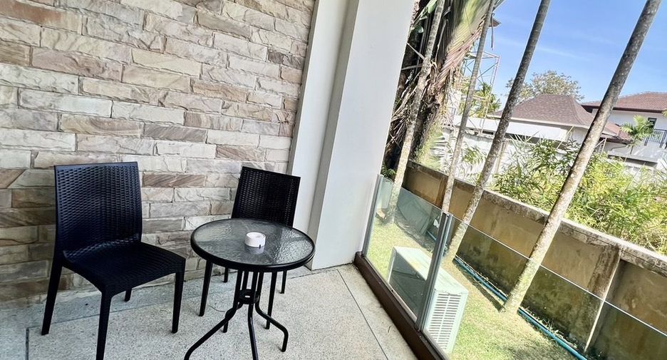 For rent studio apartment in Thalang, Phuket