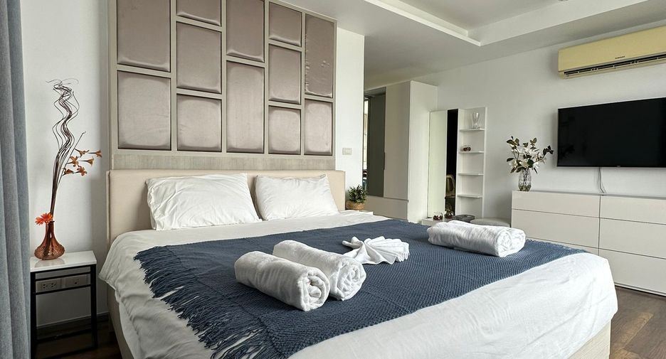 For rent 2 Beds condo in Thalang, Phuket