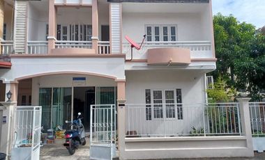 For rent 3 bed townhouse in Mueang Phuket, Phuket