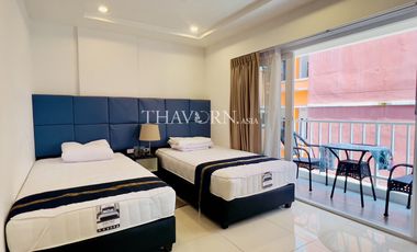 Wohnung zum Kauf mit Studio in Bang Lamung, Chonburi