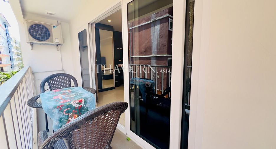 Wohnung zum Kauf mit Studio in Bang Lamung, Chonburi