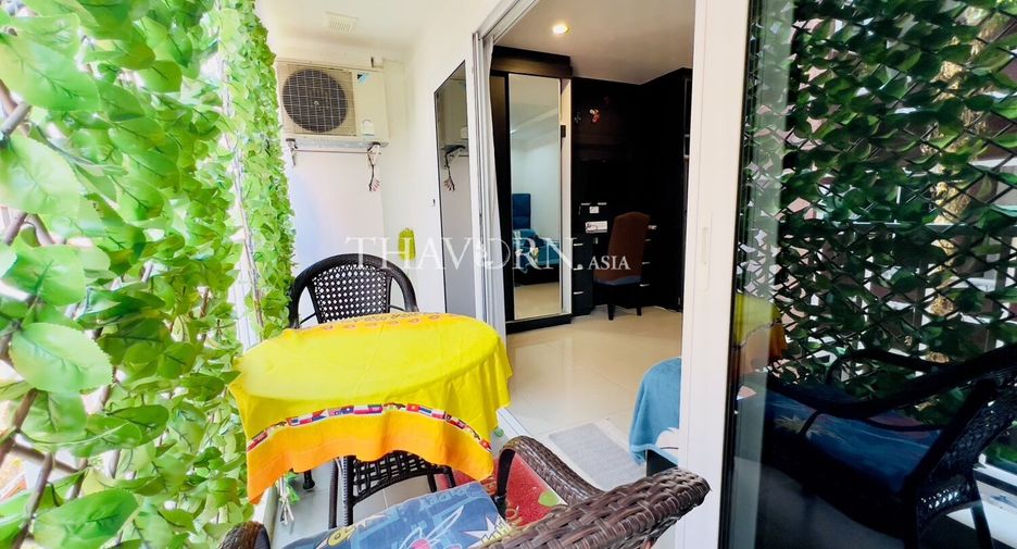 For sale studio condo in East Pattaya, Pattaya