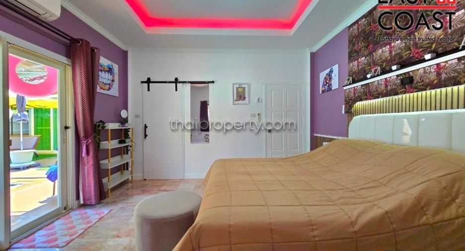 Casa en venta de 3 habitaciones en East Pattaya, Pattaya