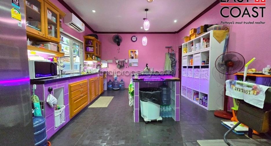 Casa en venta de 3 habitaciones en East Pattaya, Pattaya