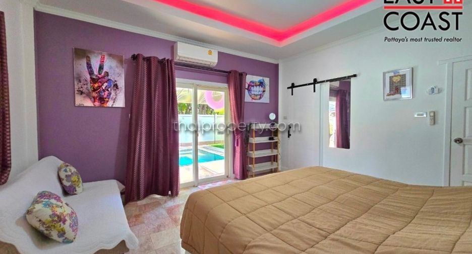 Casa en venta de 3 habitaciones en East Pattaya, Pattaya