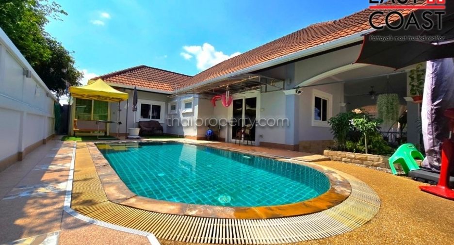 Casa en venta de 3 habitaciones en East Pattaya, Pattaya