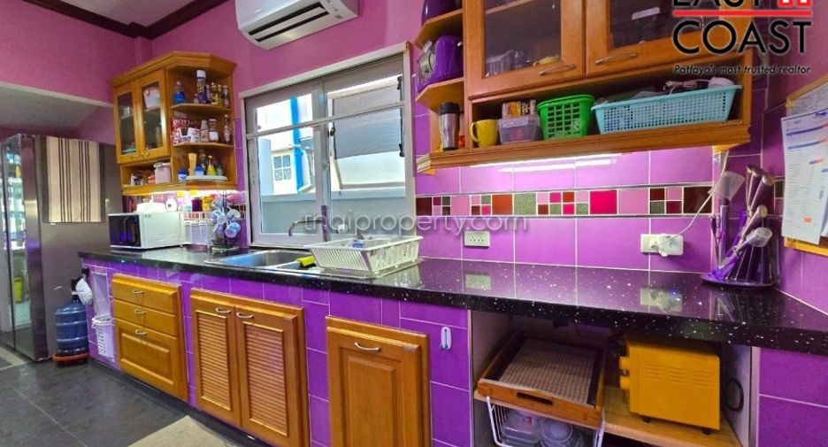 Casa en venta de 3 habitaciones en East Pattaya, Pattaya