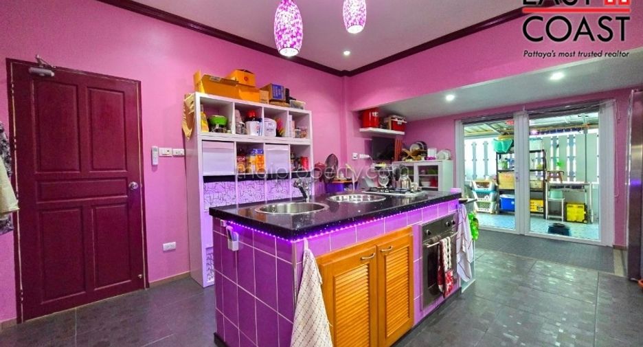 Casa en venta de 3 habitaciones en East Pattaya, Pattaya