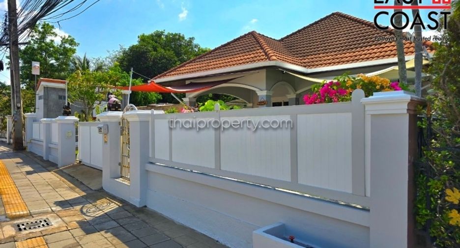 Casa en venta de 3 habitaciones en East Pattaya, Pattaya