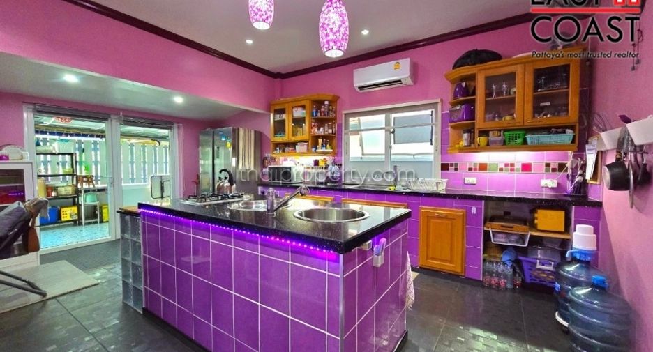 Casa en venta de 3 habitaciones en East Pattaya, Pattaya