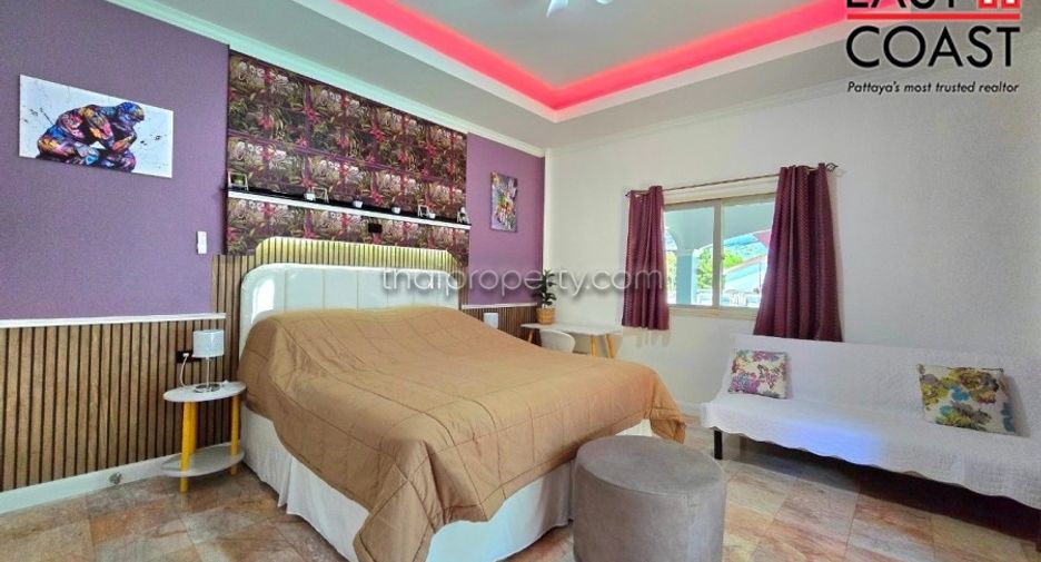Casa en venta de 3 habitaciones en East Pattaya, Pattaya