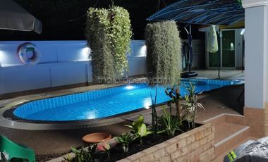 For sale 3 bed house in Bang Lamung, Chonburi