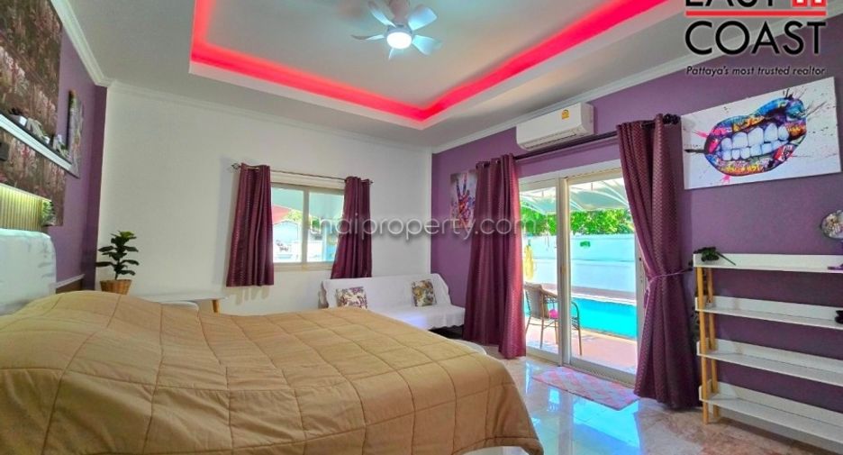 Casa en venta de 3 habitaciones en East Pattaya, Pattaya