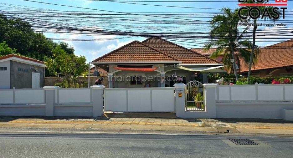 Casa en venta de 3 habitaciones en East Pattaya, Pattaya